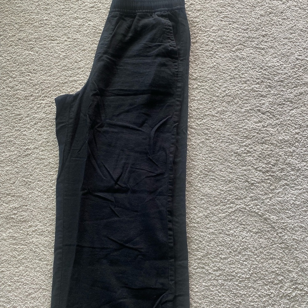 Womens Tall Linen Pants